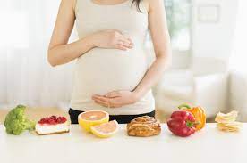 Diet in Pregnancy