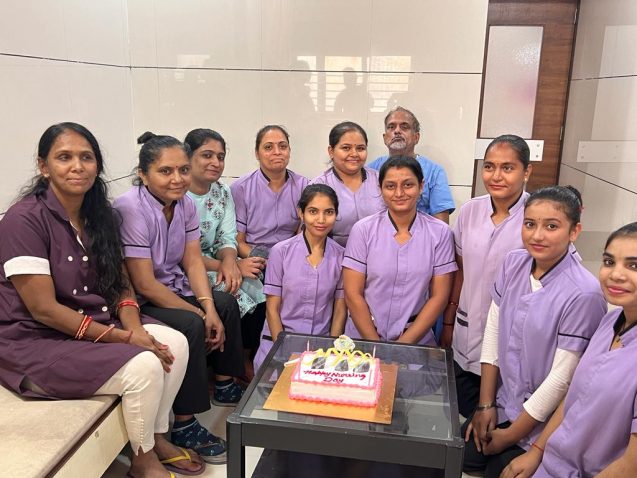 Nurse Day Celebration